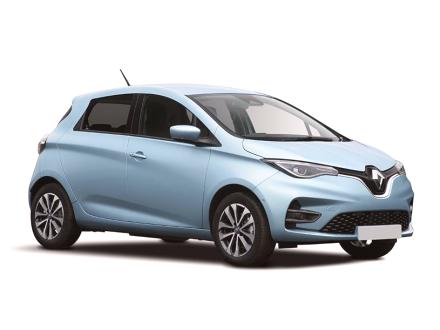 Renault Zoe Hatchback 100kW Iconic R135 50kWh Boost Charge 5dr Auto