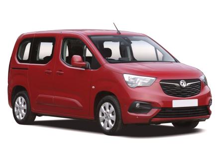 Vauxhall Combo Life Electric Estate 100kW Design 50kWh 5dr Auto