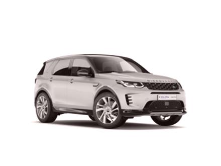 Land Rover Discovery Sport Diesel Sw 2.0 D200 Dynamic SE 5dr Auto [5 Seat]