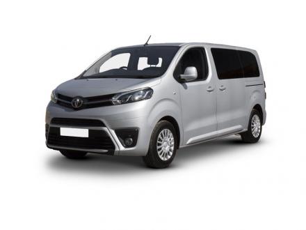 Toyota Proace Verso Diesel Estate 2.0D 180 VIP Long 5dr Auto [8 speed]