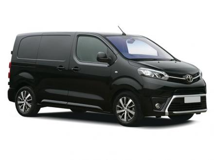 Toyota Proace Medium Diesel 2.0D 140 Active Van