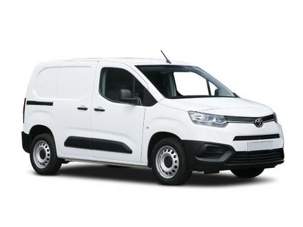 Toyota Proace City L1 Diesel 1.5D 100 Icon Van [6 Speed]