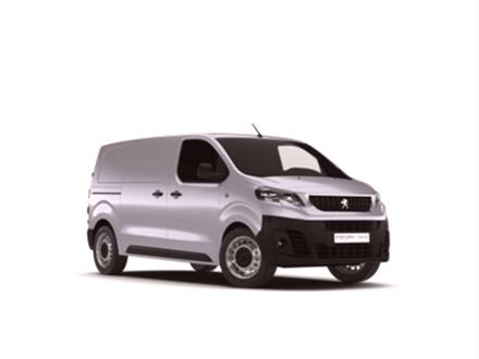 Peugeot Expert Standard Diesel 1200 2.0 BlueHDi 145 Professional Prem + Crew Van