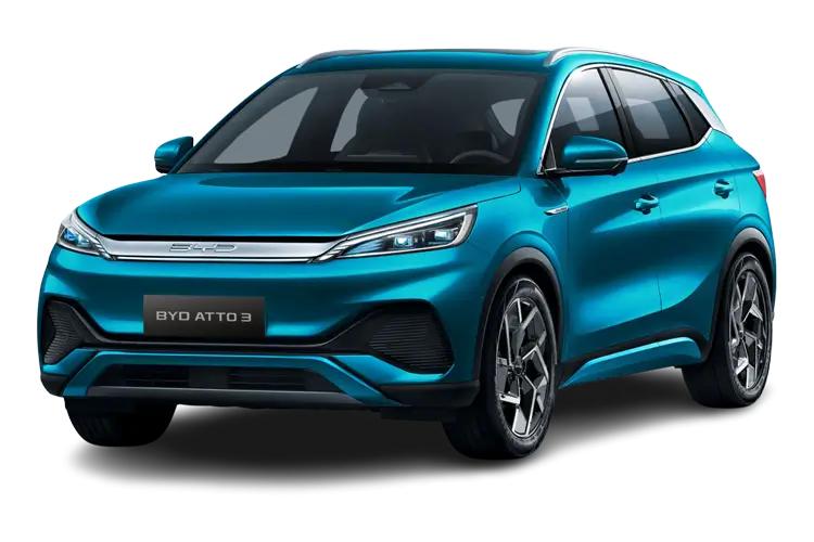 4078949 150kW Comfort 60kWh 5dr Auto