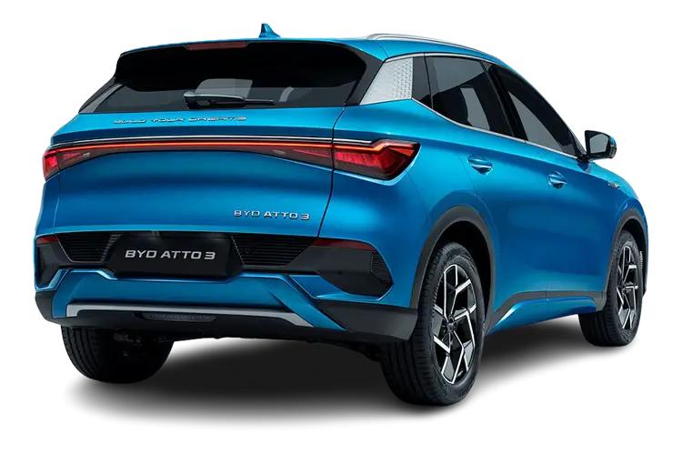 4078949 150kW Comfort 60kWh 5dr Auto