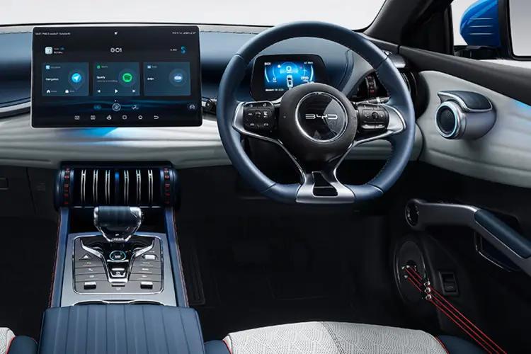 4078949 150kW Comfort 60kWh 5dr Auto