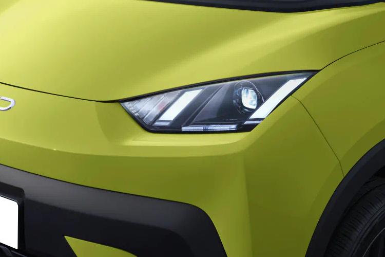 4078962 65kW Boost 43kWh 5dr Auto