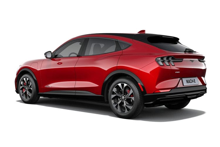 4086142 197kW Select 72kWh RWD 5dr Auto