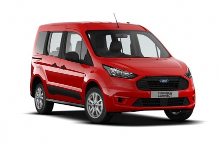 Ford TOURNEO CONNECT 1.5 EcoBoost 115 Titanium 5dr Auto