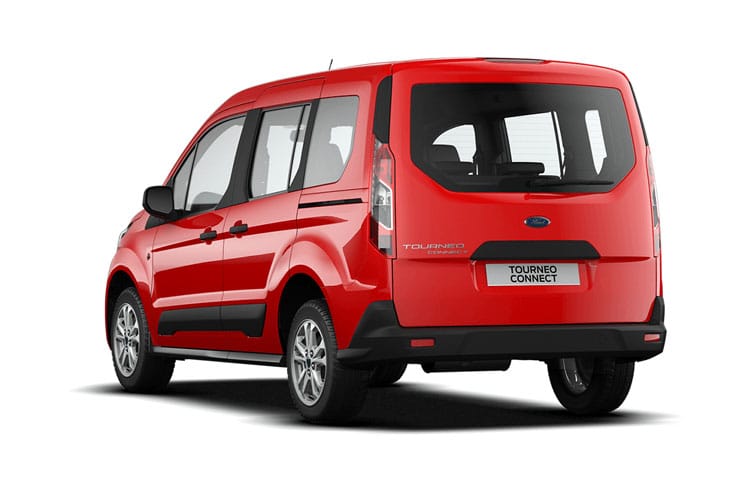 4086123 1.5 EcoBoost 115 Titanium 5dr Auto [7 seat]