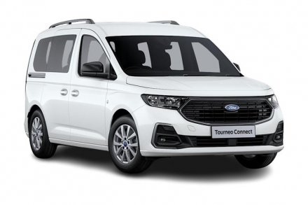 Ford GRAND TOURNEO CONNECT 2.0 EcoBlue Titanium 5dr Auto [7 Seat]