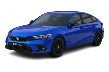 Honda CIVIC 2.0 eHEV Elegance 5dr CVT