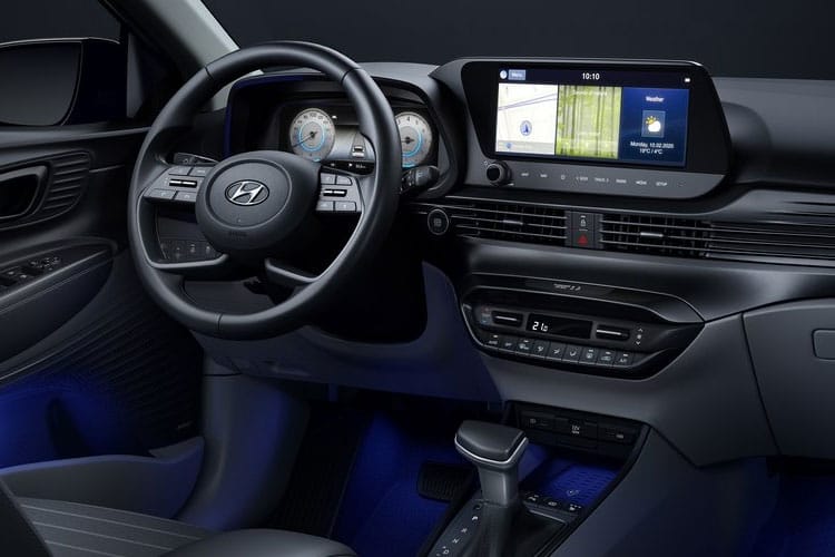 4079161 1.0T GDi 90 Black Line 5dr DCT