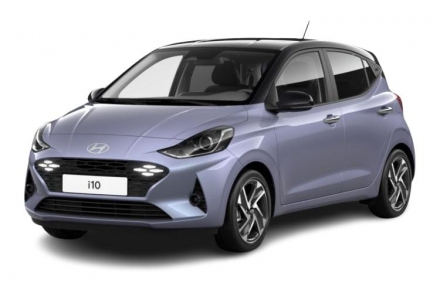 Hyundai I10 Hatchback 1.0 Advance 5dr Auto