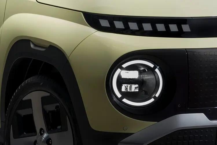 4079188 85kW Cross 49kWh 5dr Auto