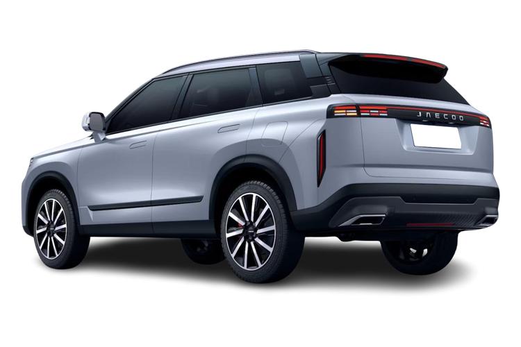 4077801 1.5T SHS Luxury 5dr Auto