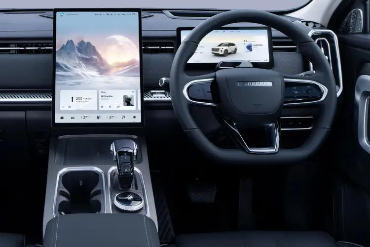 4077801 1.5T SHS Luxury 5dr Auto