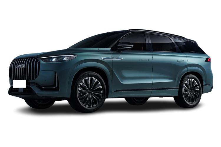 4077810 1.5T SHS Luxury 5dr Auto [7 Seater]