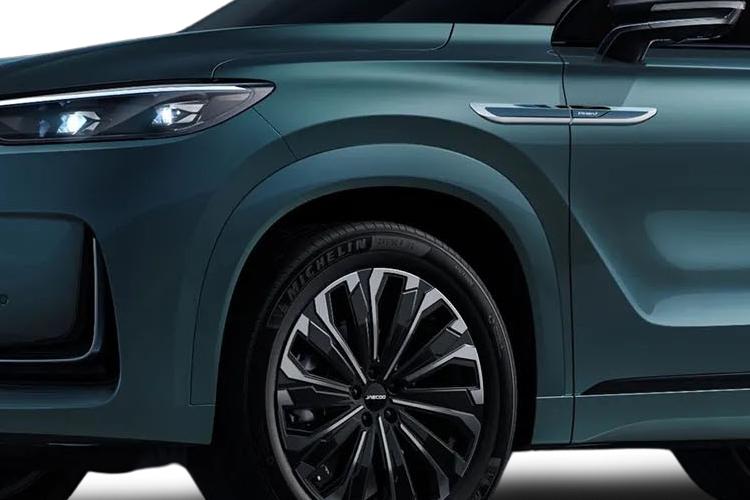 4077810 1.5T SHS Luxury 5dr Auto [7 Seater]