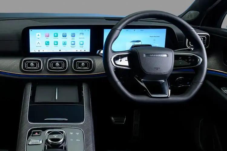 4077810 1.5T SHS Luxury 5dr Auto [7 Seater]