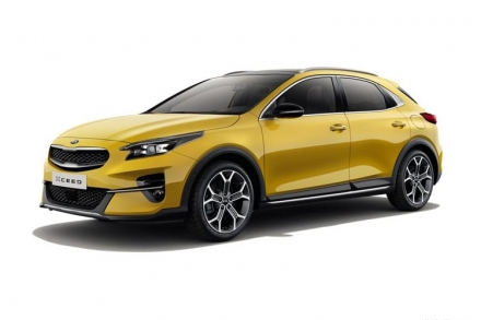 Kia XCEED 1.0T GDi ISG 113 Pure 5dr DCT