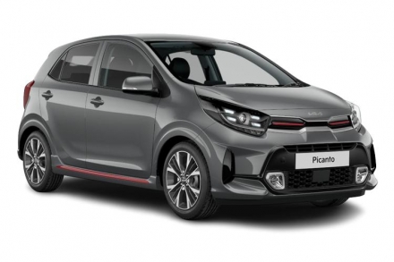 Kia PICANTO 1.0 2 5dr Auto