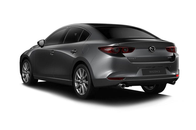 3867156 2.0 e-Skyactiv X MHEV 186 Exclusive-Line 4dr Auto