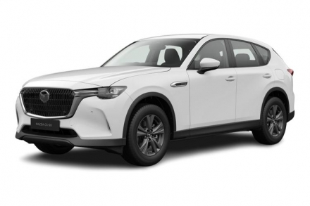 Mazda Cx-60 Diesel Estate 3.3d 200 Exclusive-Line 5dr Auto