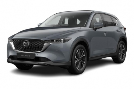 Mazda CX-5 2.0 e-Skyactiv G MHEV Exclusive-Line 5dr Auto