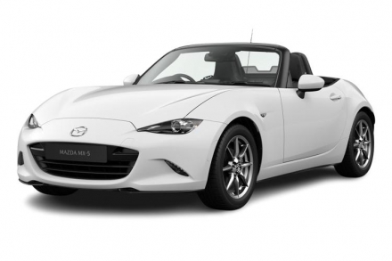 Mazda MX-5 2.0 [184] Exclusive-Line 2dr
