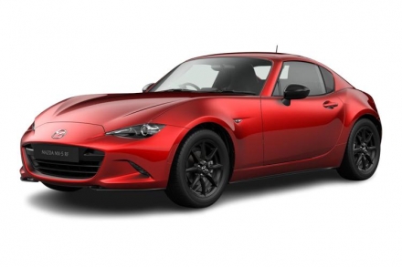 Mazda MX-5 2.0 [184] Exclusive-Line 2dr