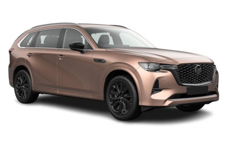 Mazda CX-80 2.5 PHEV Exclusive-Line 5dr Auto AWD