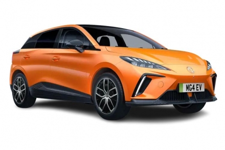 Mg Motor Uk MG4 150kW Trophy EV Long Range 64kWh 5dr Auto