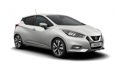 Nissan MICRA 90kW Engage 40kWh 5dr Auto