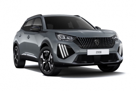 Peugeot 2008 1.2 Hybrid 136 GT 5dr e-DSC6