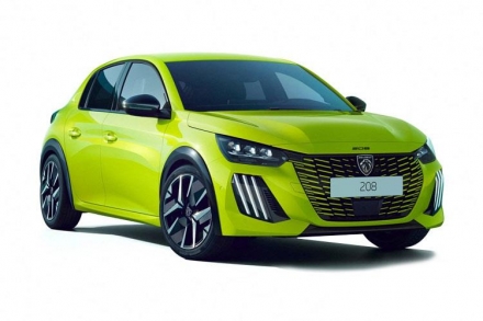 Peugeot 208 115kW GT 51kWh 5dr Auto