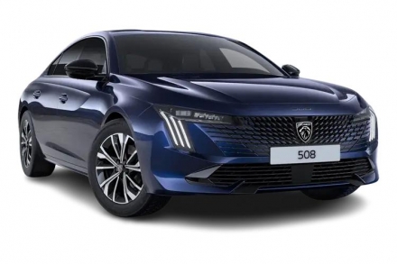 Peugeot 508 1.6 Hybrid 225 GT 5dr e-EAT8