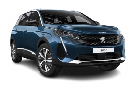 Peugeot 5008 Estate 1.2 Hybrid 145 Allure 5dr e-DSC6