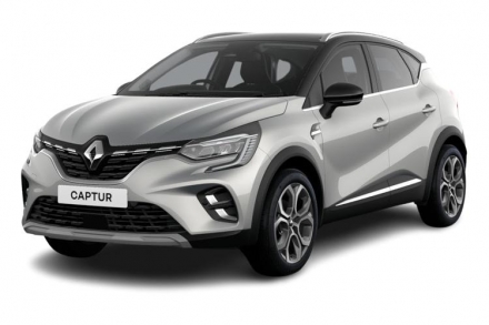 Renault Captur Hatchback 1.8 E-Tech Full Hybrid 160 Evolution 5dr Auto