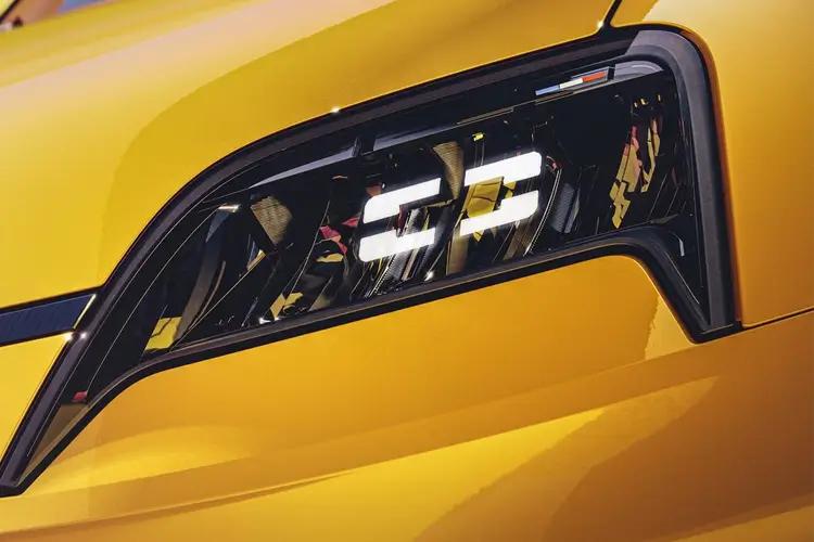 4037633 110kW Iconic Five + Comfort Range 52kWh 5dr Auto