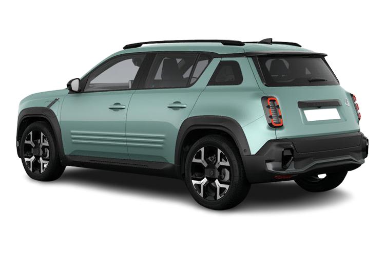 3959075 110kW Techno 52kWh Comfort range 5dr Auto