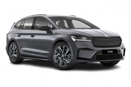 Skoda Enyaq Estate 150kW 60 Edition 63kWh 5dr Auto [Lodge]