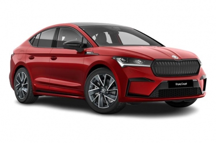 Skoda Enyaq Coupe 210kW 85 Edition 82kWh 5dr Auto [Suite]