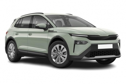 Skoda ELROQ 150kW 60 SE L 63kWh 5dr Auto