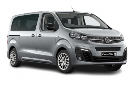 Vauxhall VIVARO LIFE 100kW Combi 50kWh 5dr Auto