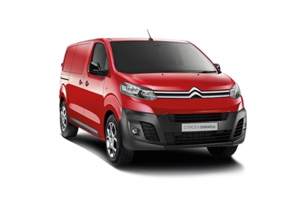 Citroen DISPATCH 1000 100kW 75kWh Van Enterprise Edition Auto