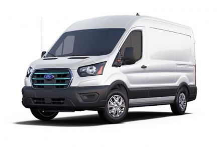 Ford TRANSIT 135kW 89kWh H3 Trend Van Auto