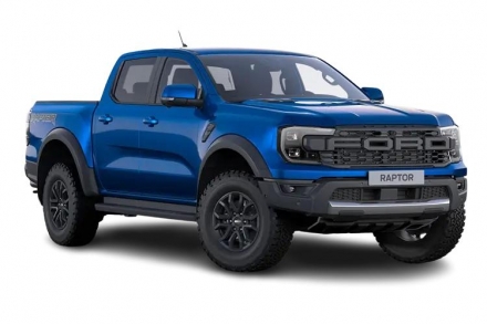 Ford RANGER Pick Up Double Cab Raptor 3.0 EcoBoost V6 292 Auto
