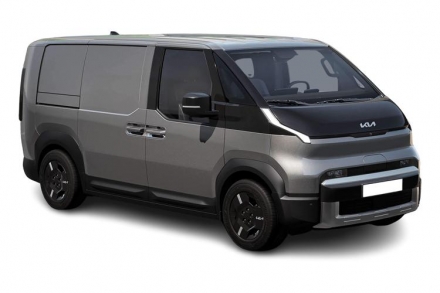 Kia PV5 120kW Essential Long Range 71kWh Auto