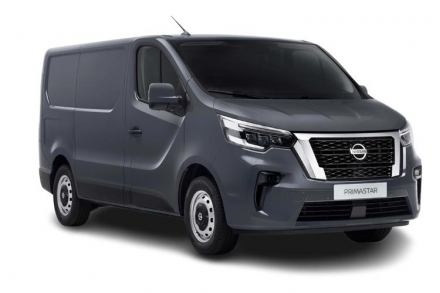 Nissan Primastar 30 L1 Diesel 2.0 dCi 130ps H1 Tekna+ Van
